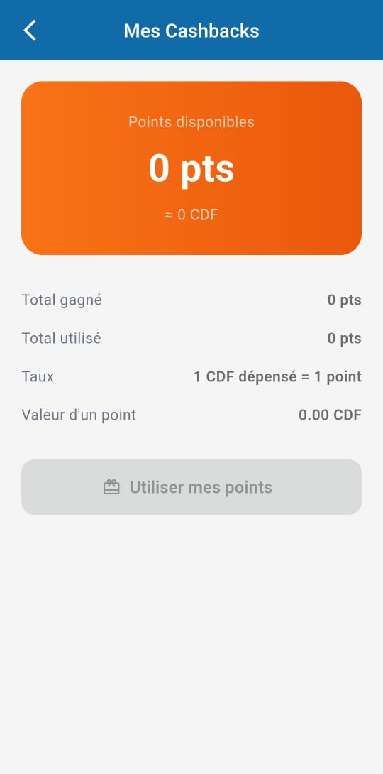 Cashback SmartPay