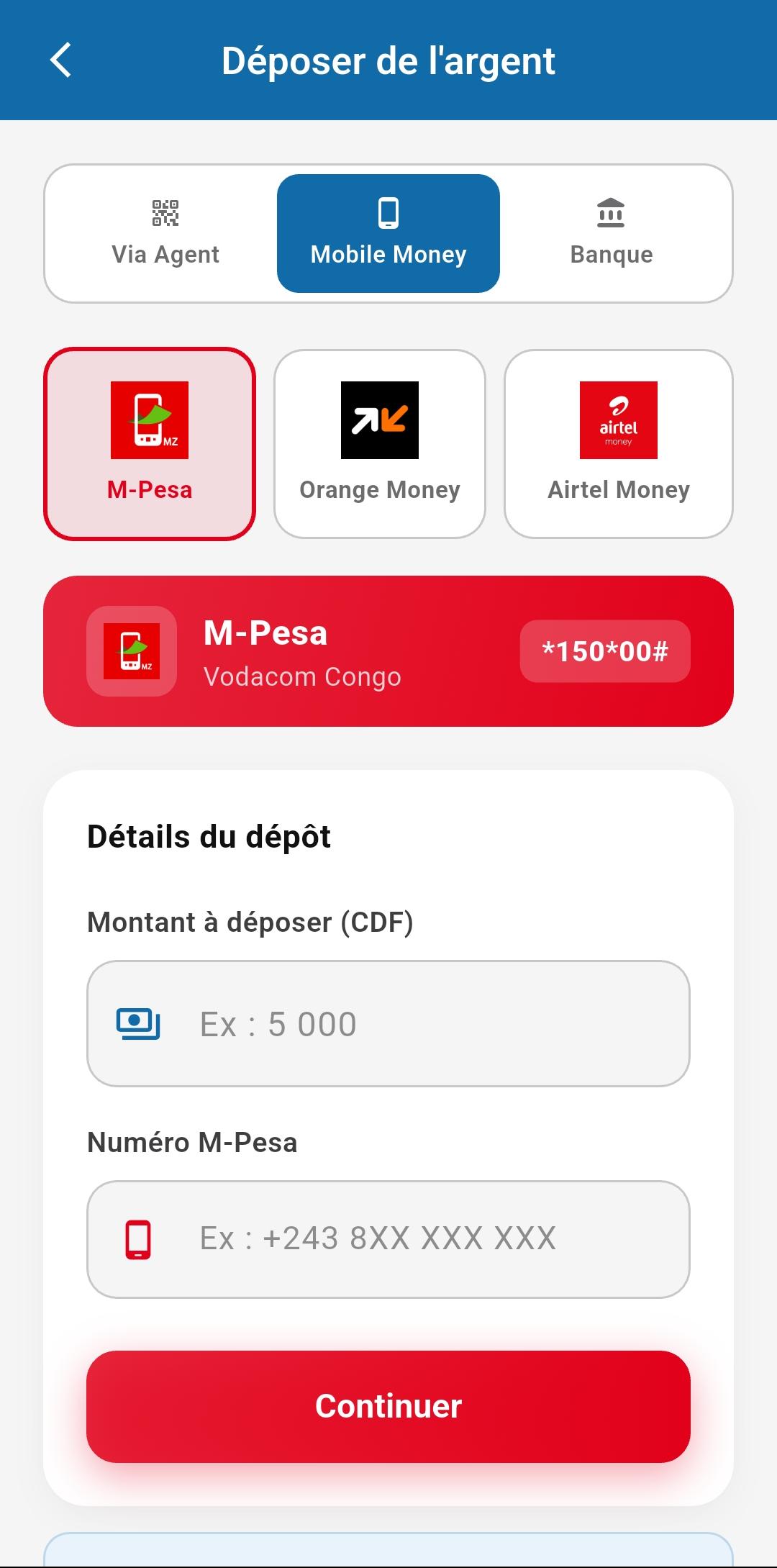 SmartPay — interopérabilité
