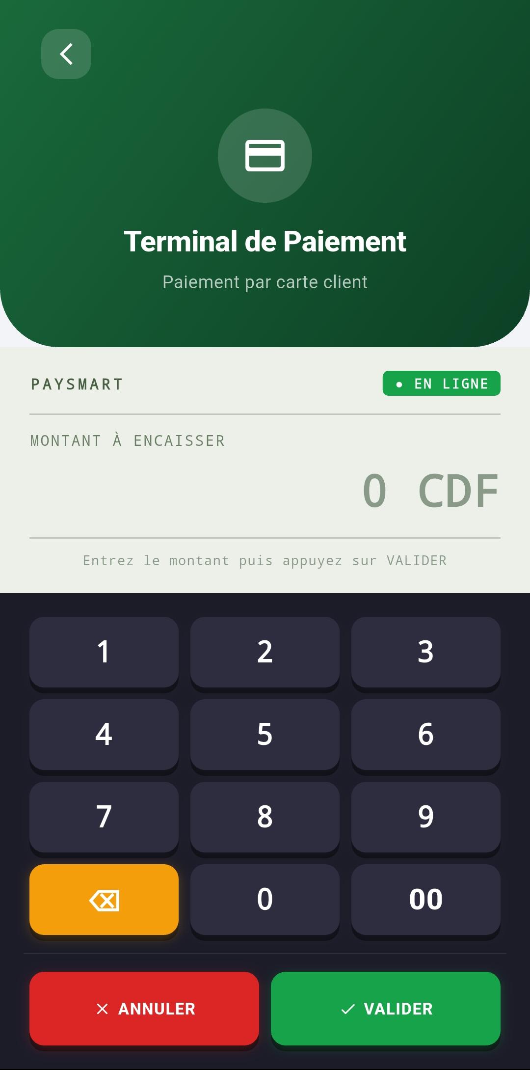 SoftPOS SmartPay